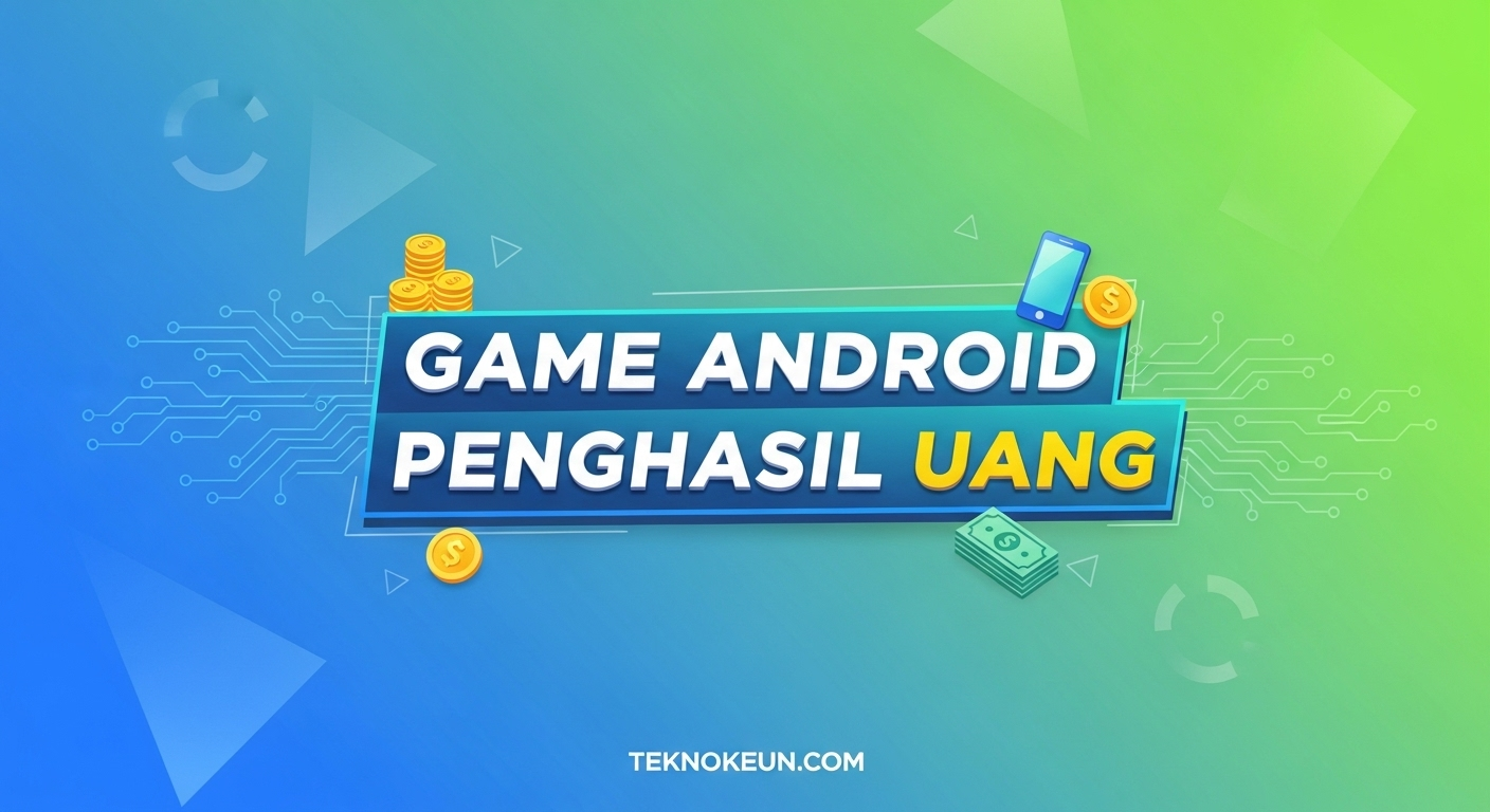 Game Android Penghasil Uang