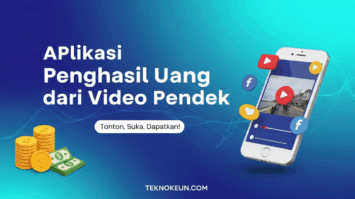 Aplikasi Penghasil Uang dari Video