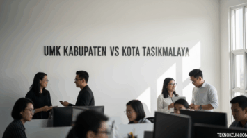 UMK Kabupaten vs Kota Tasikmalaya