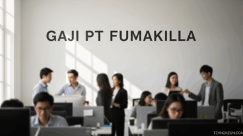 Gaji Pt Fumakilla