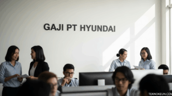 Gaji Pt Hyundai