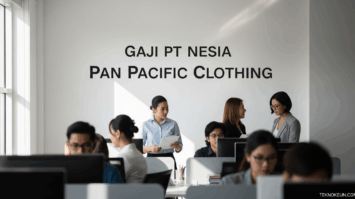 Gaji Pt Nesia Pan Pacific Clothing