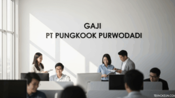 Gaji Pt Pungkook Purwodadi