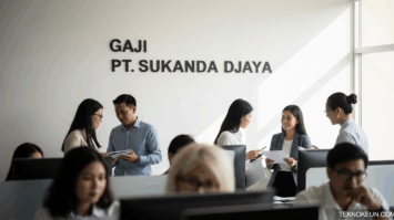 Gaji PT Sukanda Djaya