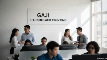 Gaji PT Indopack Printing