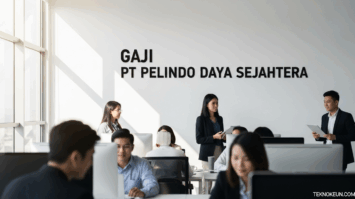 Gaji PT Pelindo Daya Sejahtera