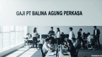 Gaji PT Balina Agung Perkasa