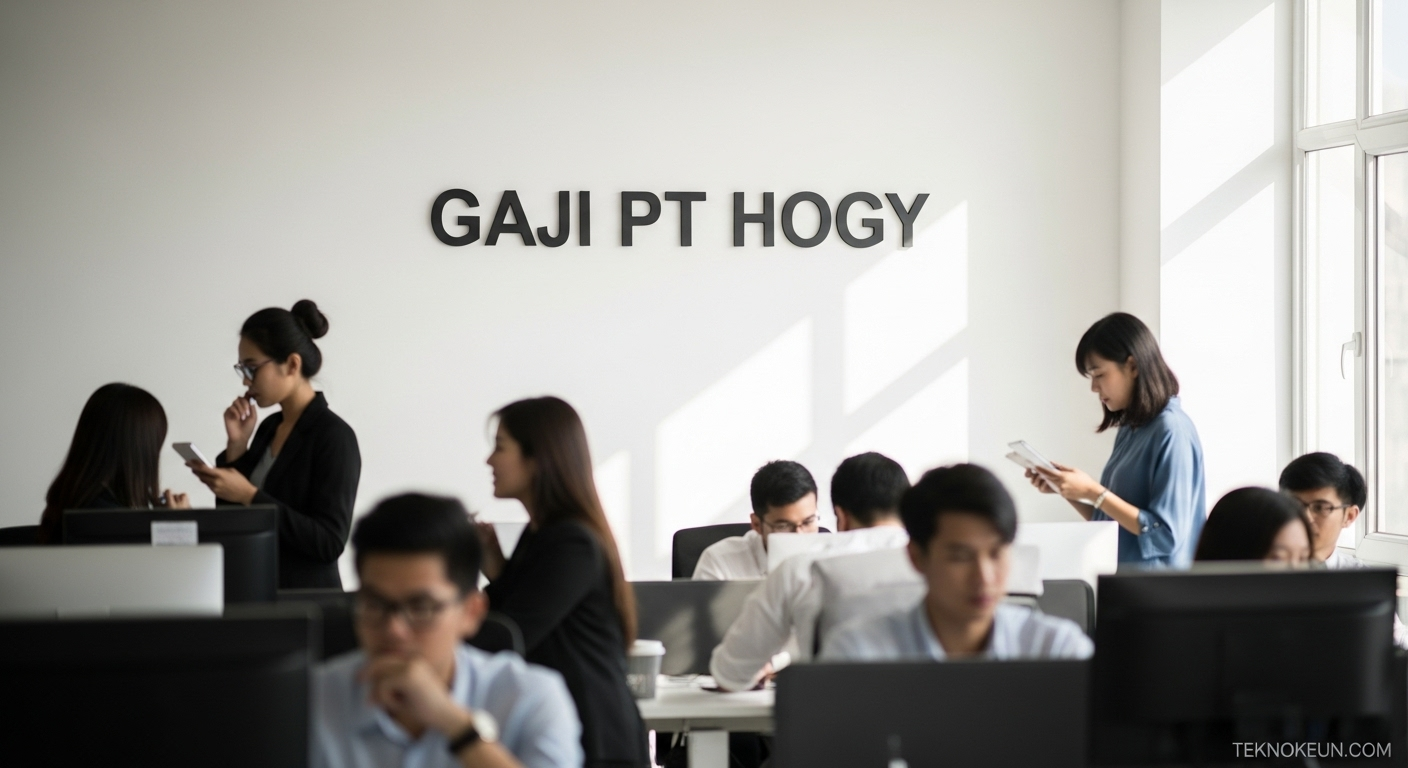 Gaji Pt Hogy