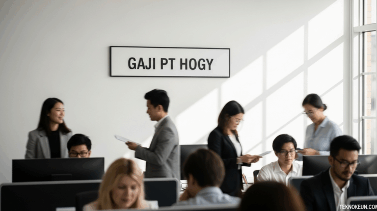 Gaji Pt Hogy