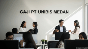 Gaji PT Unibis Medan