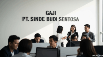 Gaji PT Sinde Budi Sentosa