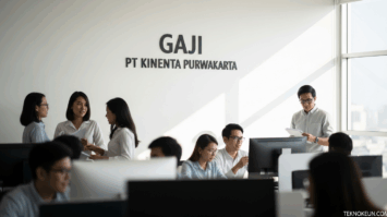 Gaji Pt Kinenta Purwakarta