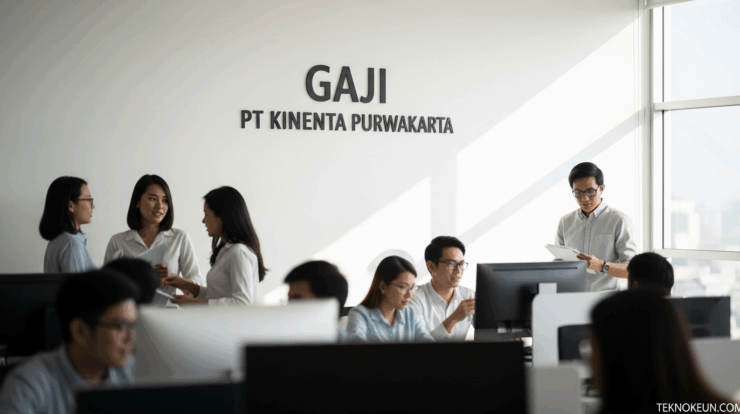 Gaji Pt Kinenta Purwakarta