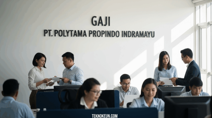 Gaji PT Polytama Propindo Indramayu