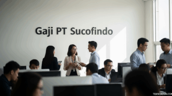 Gaji PT Sucofindo