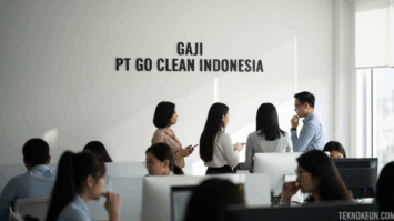 Gaji Pt Go Clean Indonesia