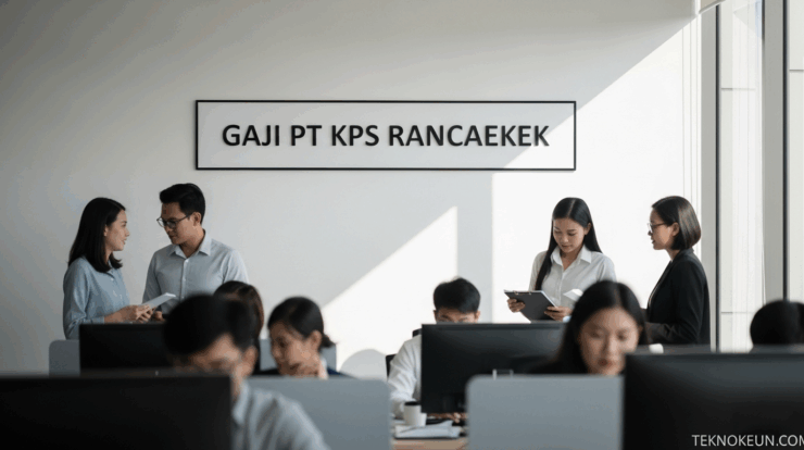 Gaji Pt Kps Rancaekek