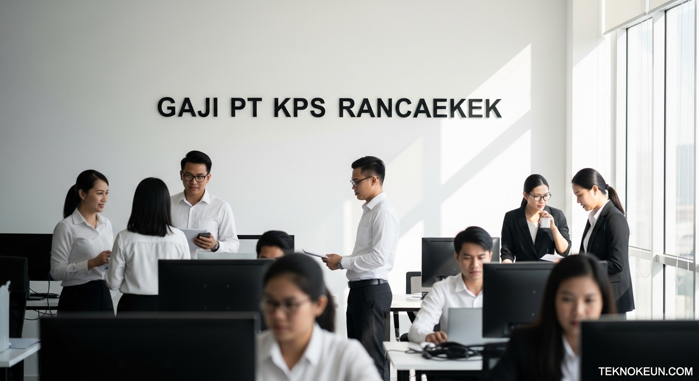 Gaji Pt Kps Rancaekek