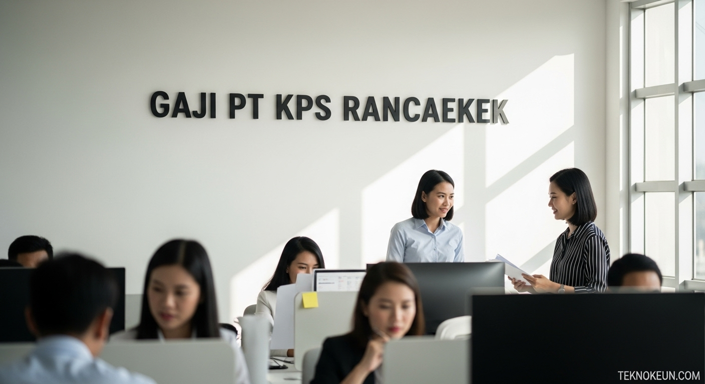 Gaji Pt Kps Rancaekek