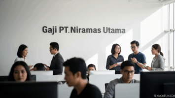 Gaji PT Niramas Utama