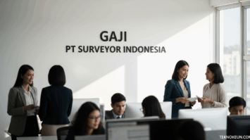 Gaji PT Surveyor Indonesia