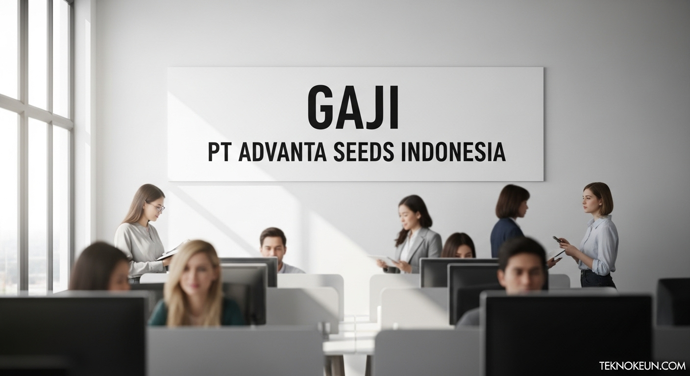 Gaji PT Advanta Seeds Indonesia