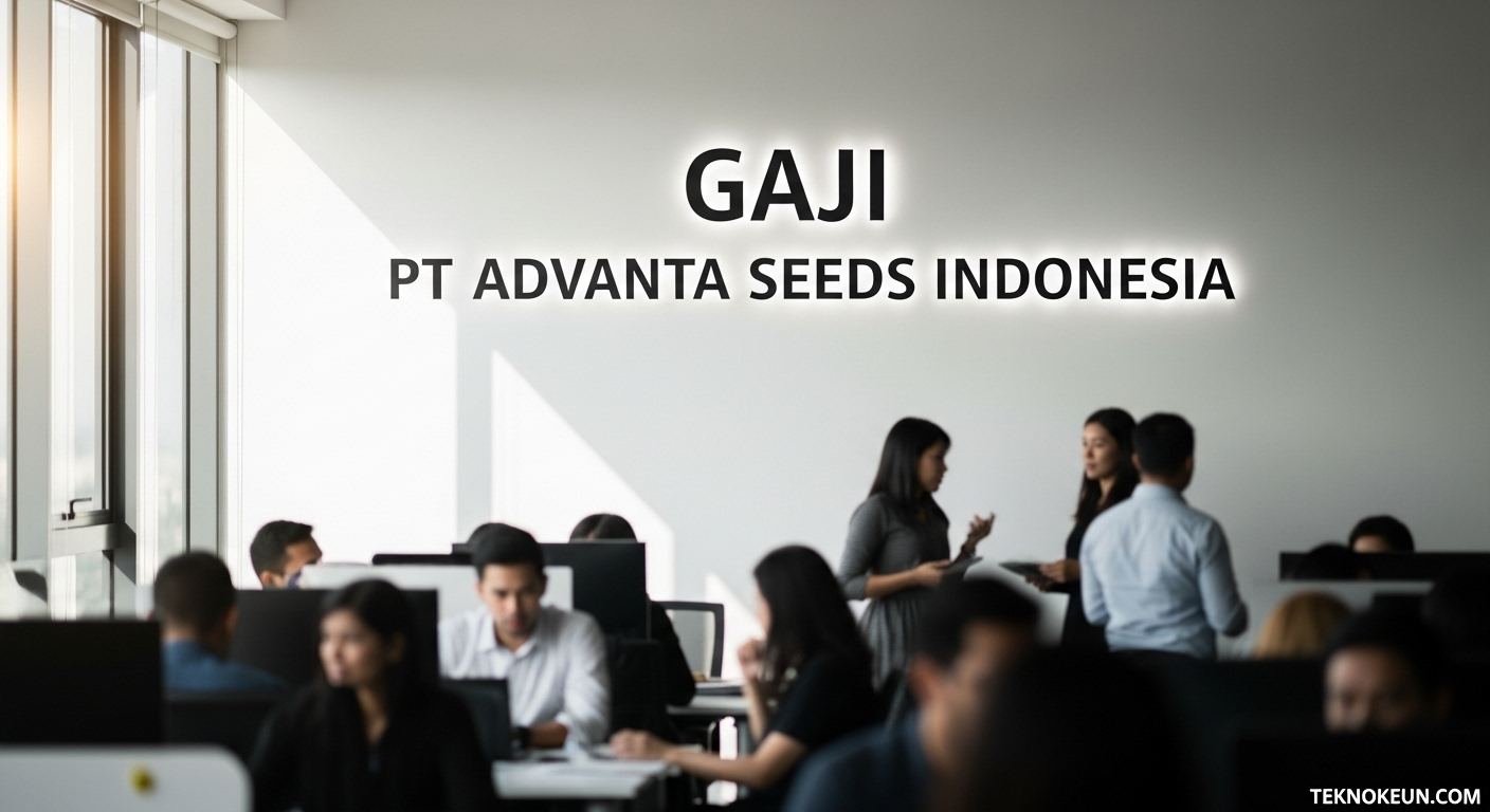 Gaji PT Advanta Seeds Indonesia