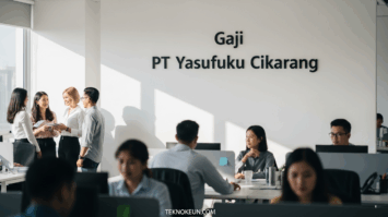 Gaji PT Yasufuku Cikarang
