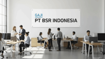Gaji PT Bsr Indonesia