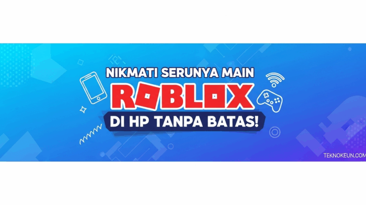 Nikmati Serunya Main Roblox di HP Tanpa Batas!