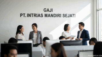 Gaji PT Intrias Mandiri Sejati