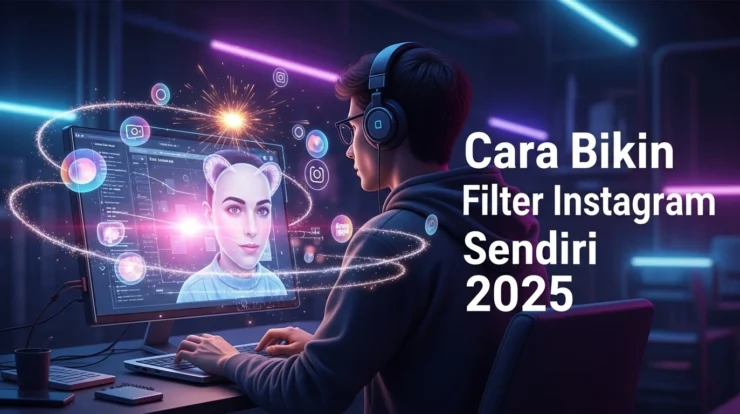 Cara Bikin Filter Instagram Sendiri 2025