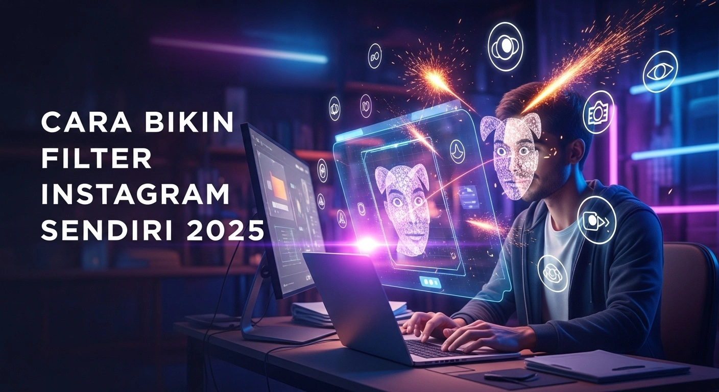 Cara Bikin Filter Instagram Sendiri 2025