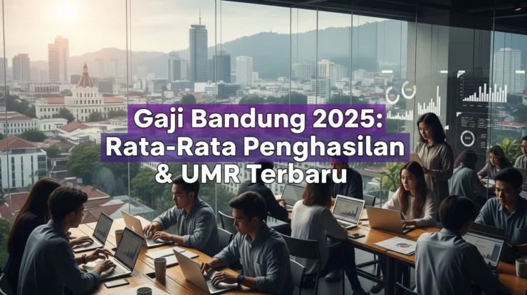 Gaji Bandung 2025