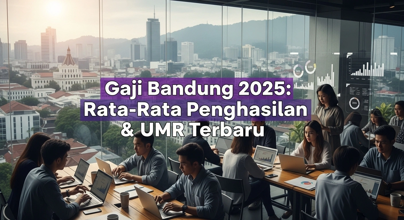Gaji Bandung 2025