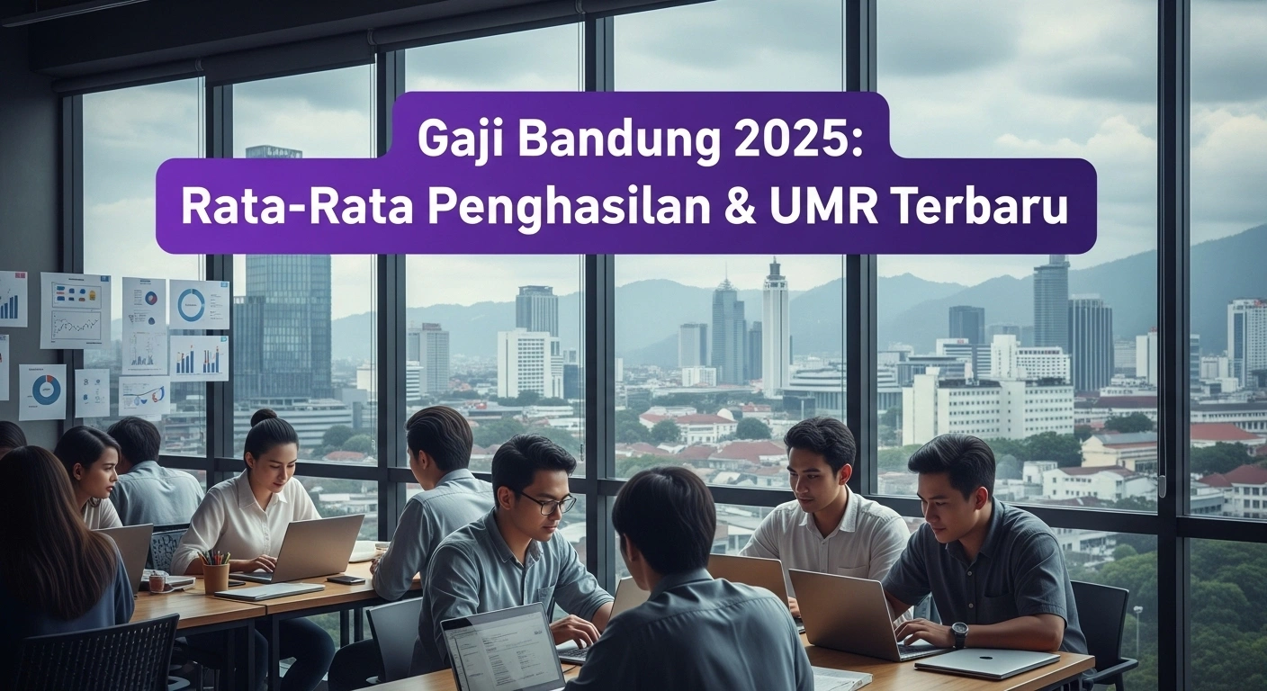 Gaji Bandung 2025