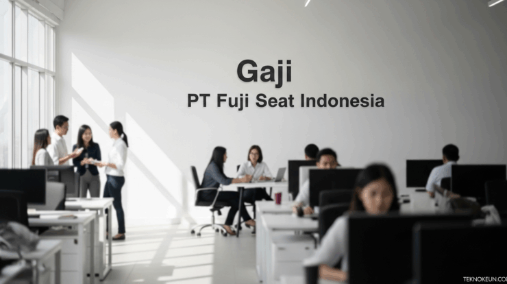 Gaji PT Fuji Seat Indonesia