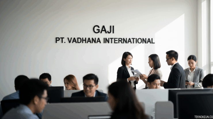 PT Vadhana International