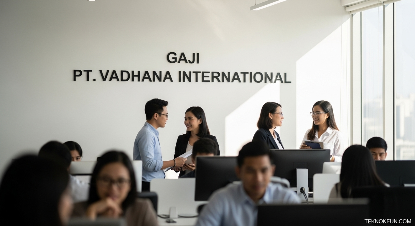 PT Vadhana International