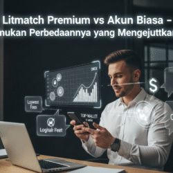 Litmatch Premium vs Akun Biasa – Temukan Perbedaannya yang Mengejutkan!
