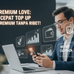 Unlock Premium Love: Panduan Cepat Top Up Litmatch Premium Tanpa Ribet!