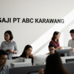 Gaji PT Abc Karawang