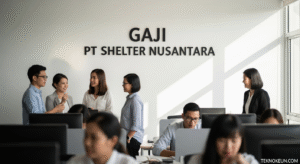 Gaji PT Shelter Nusantara