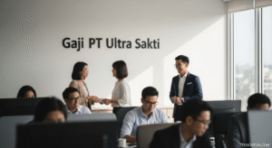 Gaji PT Ultra Sakti