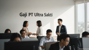 Gaji PT Ultra Sakti