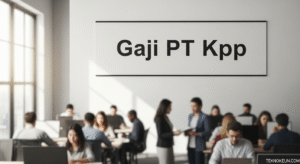 Gaji PT Kpp