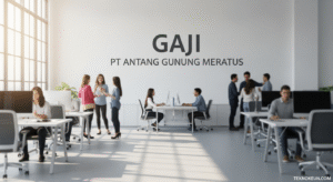 Gaji PT Antang Gunung Meratus