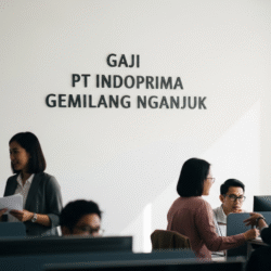 Gaji PT Indoprima Gemilang Nganjuk