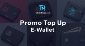 Promo Top Up E-Wallet Terbaru 2025 – Cashback & Diskon Menarik!