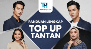Exclusive Access: Panduan Lengkap Top Up Tantan VIP 2025!